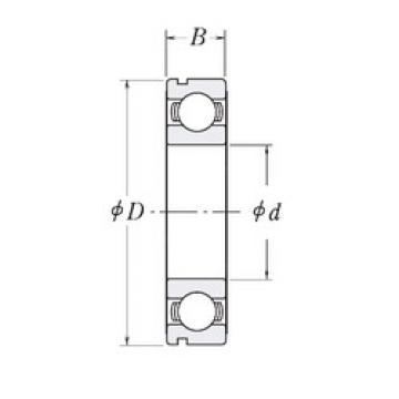  Ball Bearing 6914N CYSD